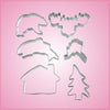 Alaskan Cookie Cutter Set 2