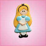 Alice In Wonderland Cookie Cutter