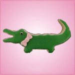 Alligator Cookie Cutter