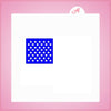 American Flag Stencil Set