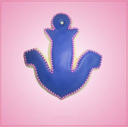 Anchor Cookie Cutter