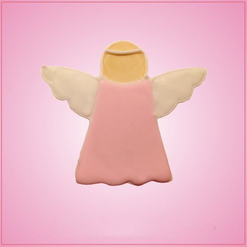 Angel Cookie Cutter