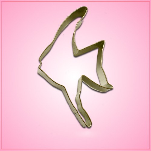 Angel Fish Cookie Cutter