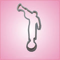 Angel Moroni Cookie Cutter