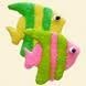 Angel Fish Cookie Cutter