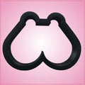 Angled Binoculars Cookie Cutter