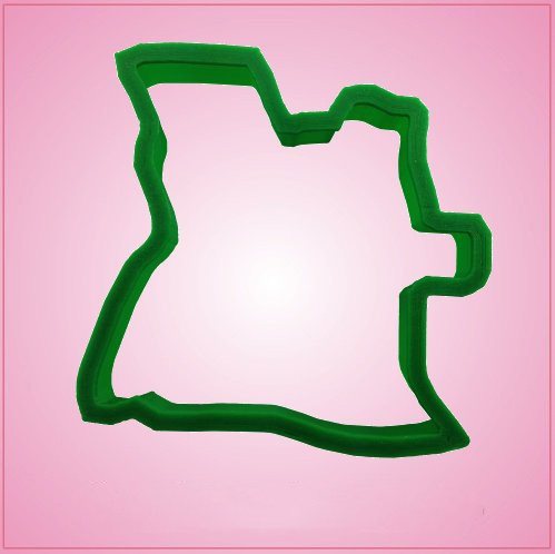 Angola Cookie Cutter