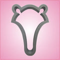 Anteater Face Cookie Cutter 