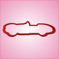 Antique Maserati Cookie Cutter