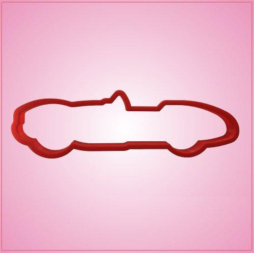 Antique Maserati Cookie Cutter