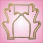 Antlers Cookie Cutter