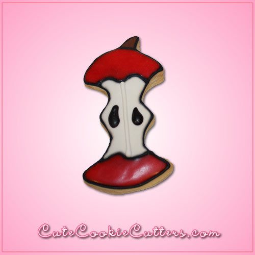Apple Core Cookie Cutter