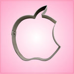 Apple with Bite Cookie Cutter