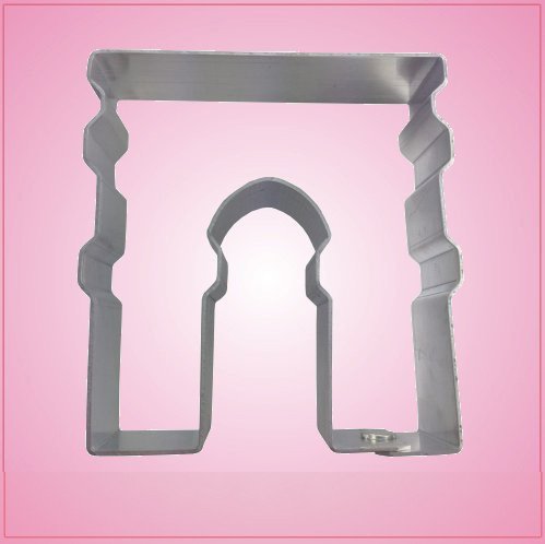 Arch de Triumph Cookie Cutter