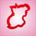 Ariel Profile Cookie Cutter