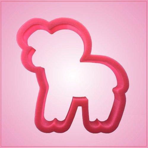 Aries Sign Cookie Cutter