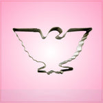 Army Eagle Cookie Cutter