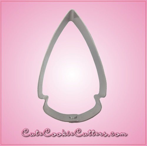 Arrowhead Cookie Cutter