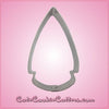Arrowhead Cookie Cutter
