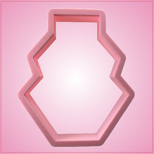 Art Deco Cookie Cutter