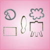 Artist Cookie Cutter Set