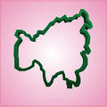 Asia Cookie Cutter