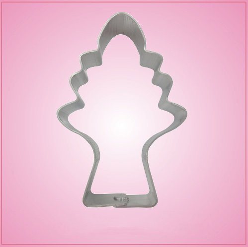 Aspen Tree Cookie Cutter