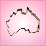 Australia Cookie Cutter