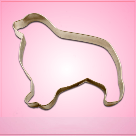 Australian Shepherd Cookie Cutter