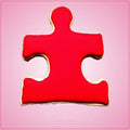 Autism Awareness Cookie Cutter