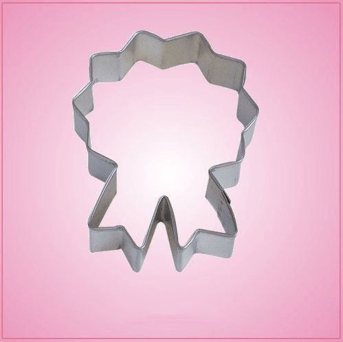 Award Ribbon Cookie Cutter
