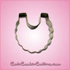 Baby Bib Cookie Cutter