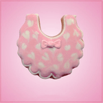 Baby Bib Cookie Cutter