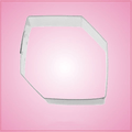 Baby Block Cookie Cutter