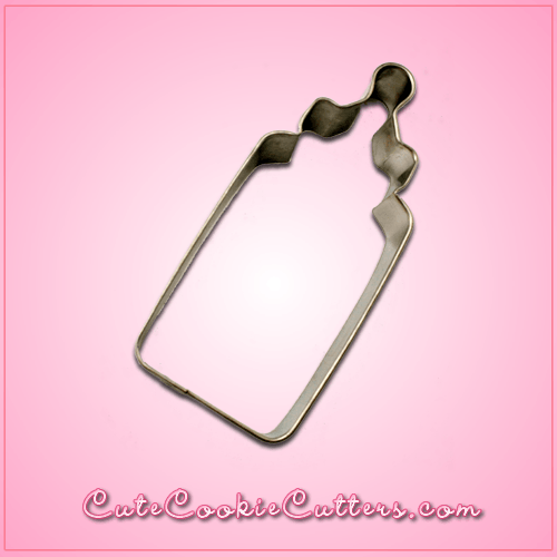 Baby Bottle Cookie Cutter