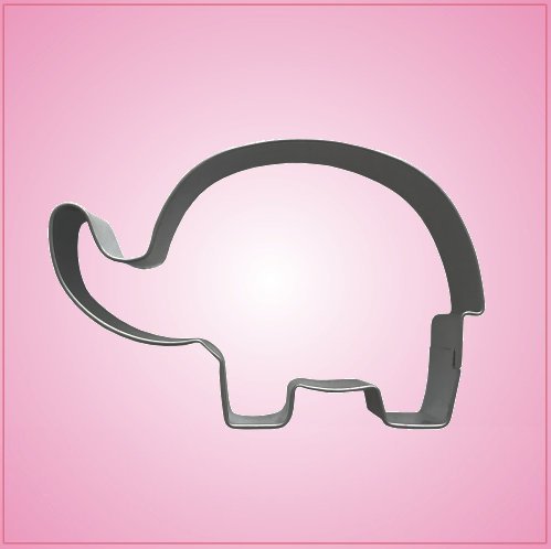 Baby Elephant Cookie Cutter - Cheap Cookie Cutters