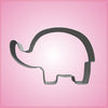 Baby Elephant Cookie Cutter