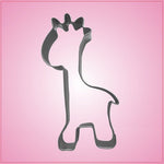 Baby Giraffe Cookie Cutter