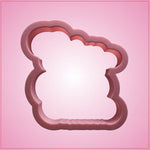 Baby Its Cold Outside Cookie Cutter With Stencil