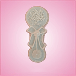 Baby Rattle Cookie Cutter