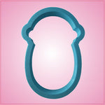 Baby Swaddle Cookie Cutter