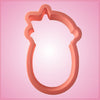 Baby Swaddle Cookie Cutter