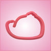 Baby Whale Cookie Cutter 