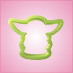 Baby Yoda Cookie Cutter