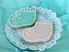 Baby Bootie Cookie Cutter