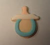 Baby Pacifier Cookie Cutter