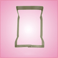Bag Of Chips Cookie Cutter
