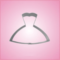 Ballet Dress Cookie Cutter