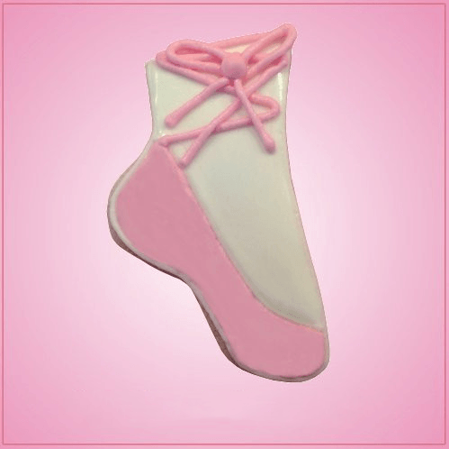 Ballet Slipper Cookie Cutter