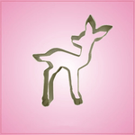 Bambi Cookie Cutter